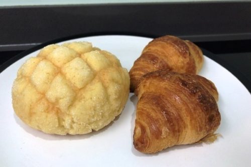 ShirokumayaCAFEのパン