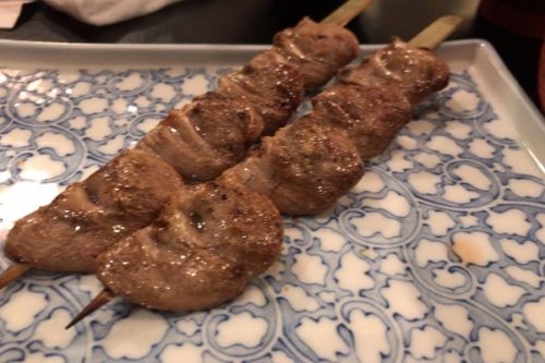 ニュー鳥波多のハツ