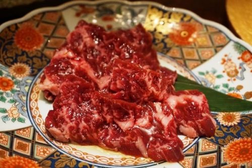 究極のハラミ