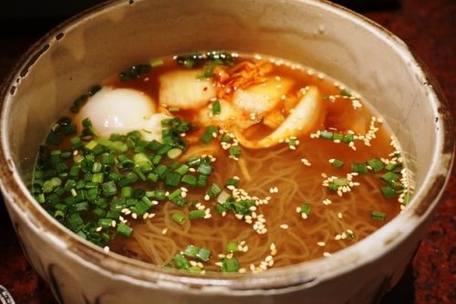 冷麺